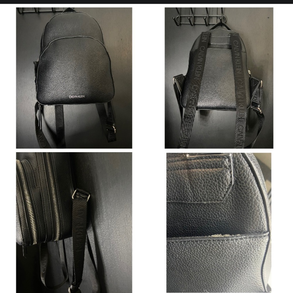 Calvin Klein Backpack Purse